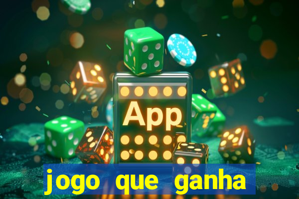 jogo que ganha dinheiro de verdade sem deposito